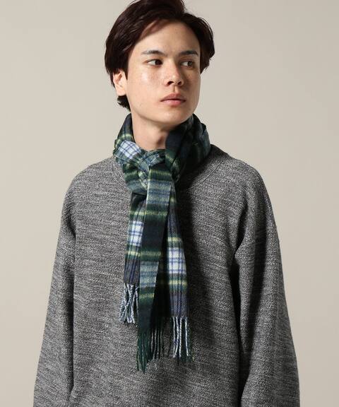 ウールカシミヤ チェック マフラー Journal Standard ジャーナルスタンダード 公式のファッション通販 Baycrew S Store ウールカシミヤ チェック マフラー Journal Standard ジャーナルスタンダード 公式のファッション通販 Baycrew S Store