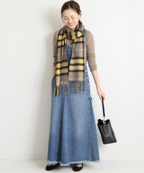 Tweedmill ツイードミル Slobe別注 Ex マフラー Slobe Iena