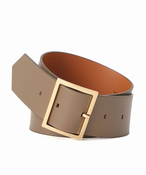 Maison Boinet ワイドベルトバックル Noble ノーブル 公式のファッション通販 Baycrew S Store