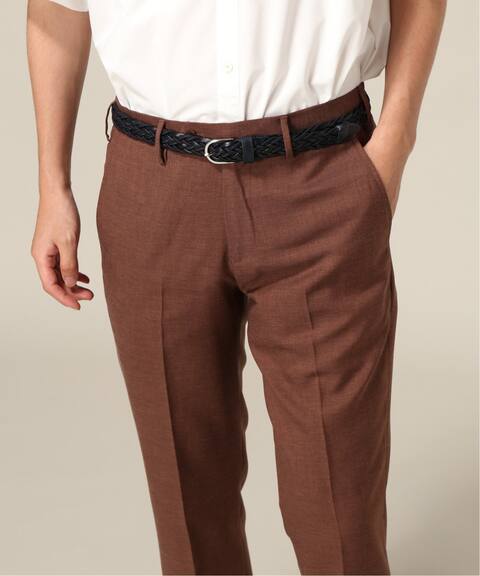 saddler s サドラーズ レーヨン レザーコンビ メッシュベルト edifice エディフィス 公式のファッション通販 19099310200110 baycrew s store