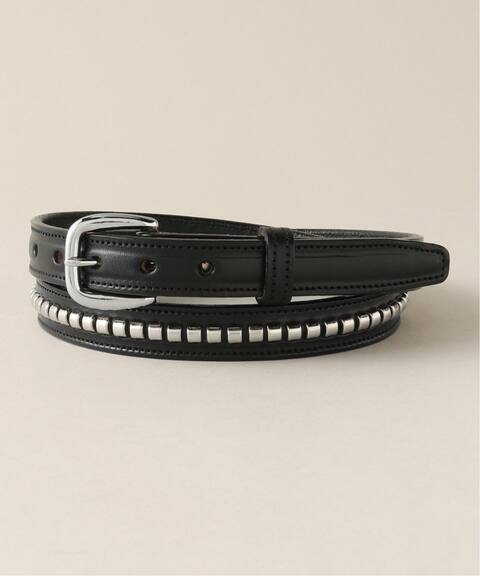 Tory Leather トーリレザー Clincher Belt 3 4 417 Edifice フォーワンセブン エディフィス 公式のファッション通販 Baycrew S Store