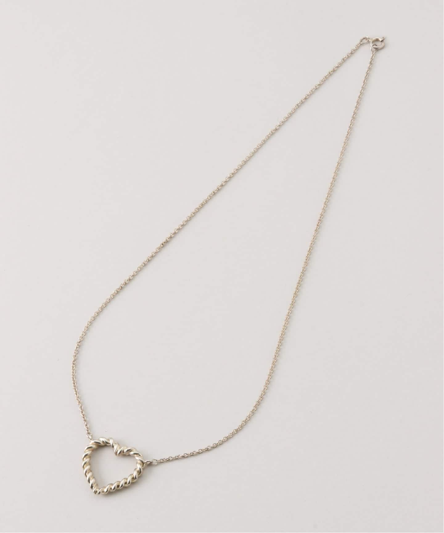 国内発送★Tiffany & Co★Heart レイヤード ネックレス VINTAGE TIFFANY&Co./ティファニー】heart necklace（ネックレス