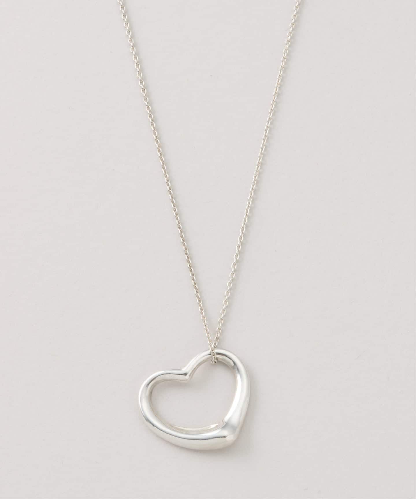 新作☆ Tiffany(ティファニー) Open Heart Pendant(送料関税込) 新作☆ Tiffany(ティファニー) Open Heart Pendant(送料関税込