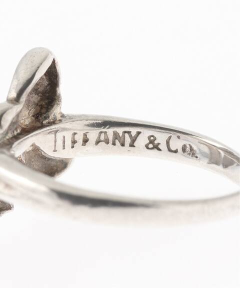 Tiffany リング ボウ Hirob ヒロブ 公式のファッション通販 Baycrew S Store