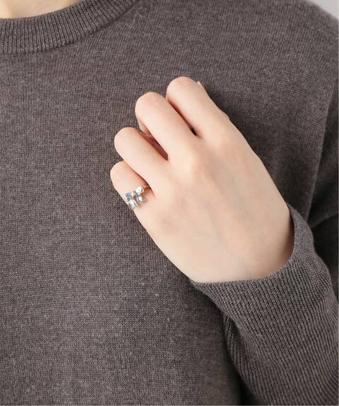 Tiffany リング ボウ Hirob ヒロブ 公式のファッション通販 Baycrew S Store