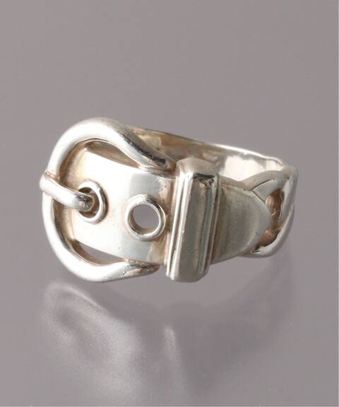 Vintage Hermes エルメス Bouckle Seller Ring ブックルセリエ リング Worldly Wise ワールドリー ワイズ 公式のファッション通販 Baycrew S Store Vintage Hermes エルメス Bouckle Seller Ring ブックルセリエ リング Worldly Wise ワールドリー ワイズ 公式のファッション通販 Baycrew S Store