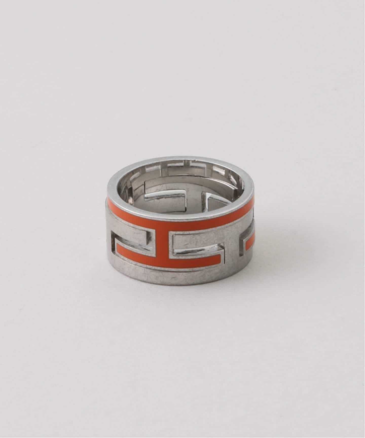 エルメス　サイズ46 アンサンブル VINTAGE HERMES/エルメス】move H ring（リング）｜ENSEMBLE