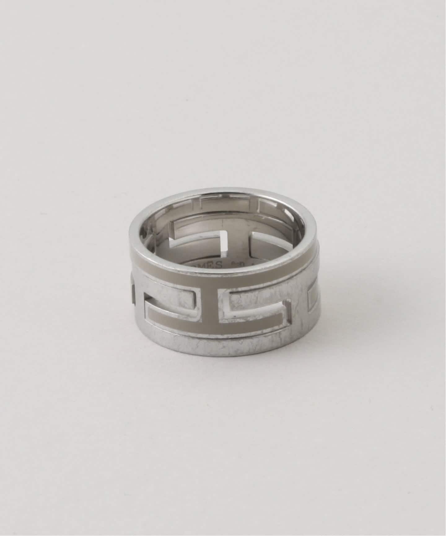 VINTAGE HERMES/エルメス】move H ring（リング）｜ENSEMBLE