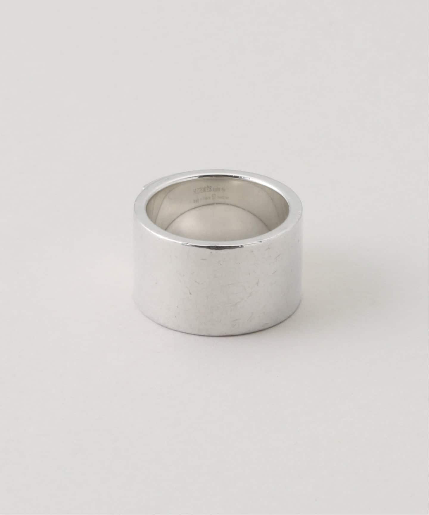 【クールな存在感★シルバー】HERMES Collier De Chien リング Collier de chien ring | Hermès Mainland China