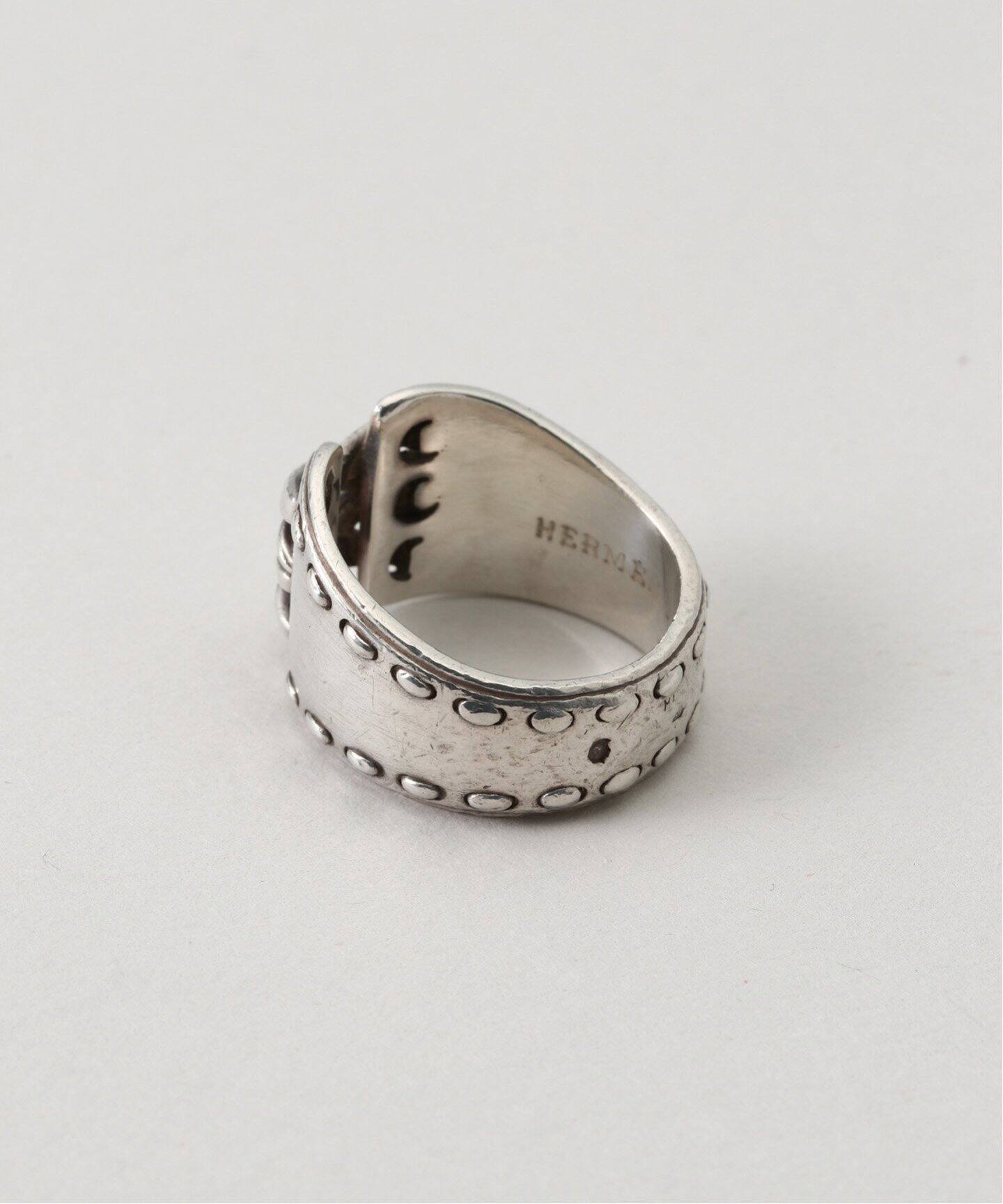 VINTAGE HERMES/エルメス】mexico w ring（リング）｜ENSEMBLE 