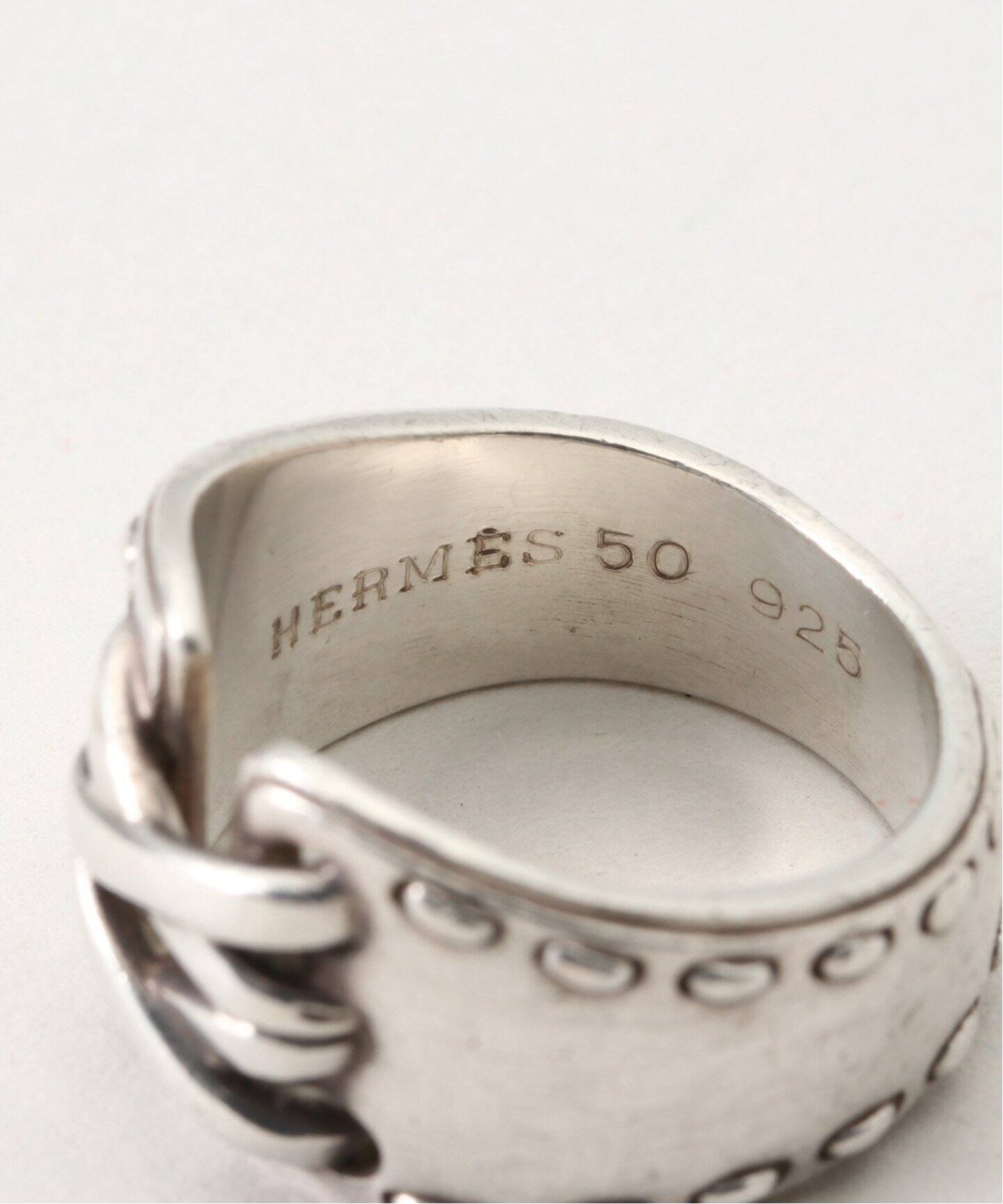 VINTAGE HERMES/エルメス】mexico w ring（リング）｜ENSEMBLE  