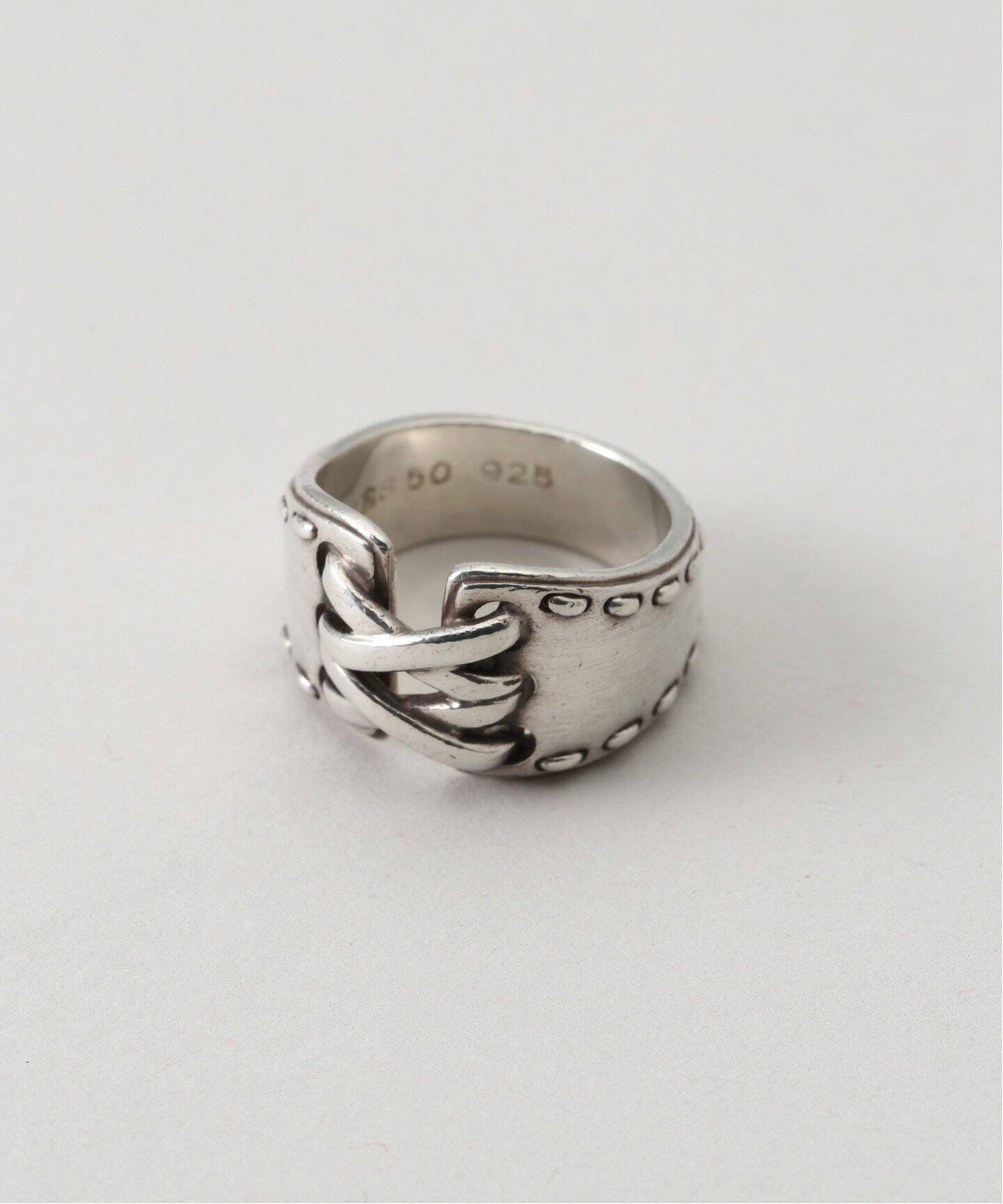 VINTAGE HERMES/エルメス】mexico w ring（リング）｜ENSEMBLE  