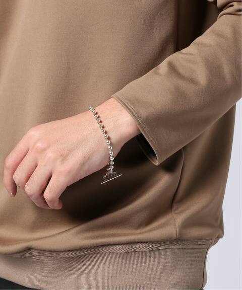 Old Gucci グッチ Ball Chain Bracelet ボールチェーン ブレスレット Worldly Wise ワールドリー ワイズ 公式のファッション通販 Baycrew S Store
