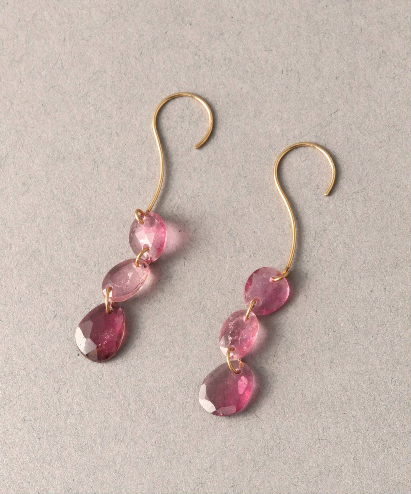 ピントル3PピアスK102P（ピアス（両耳用））｜Lilas（リラ）の通販 