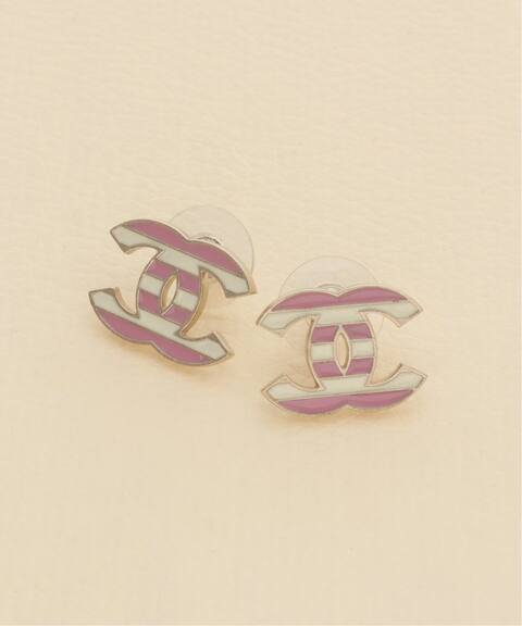 Chanel ピアス Hirob ヒロブ 公式のファッション通販 Baycrew S Store