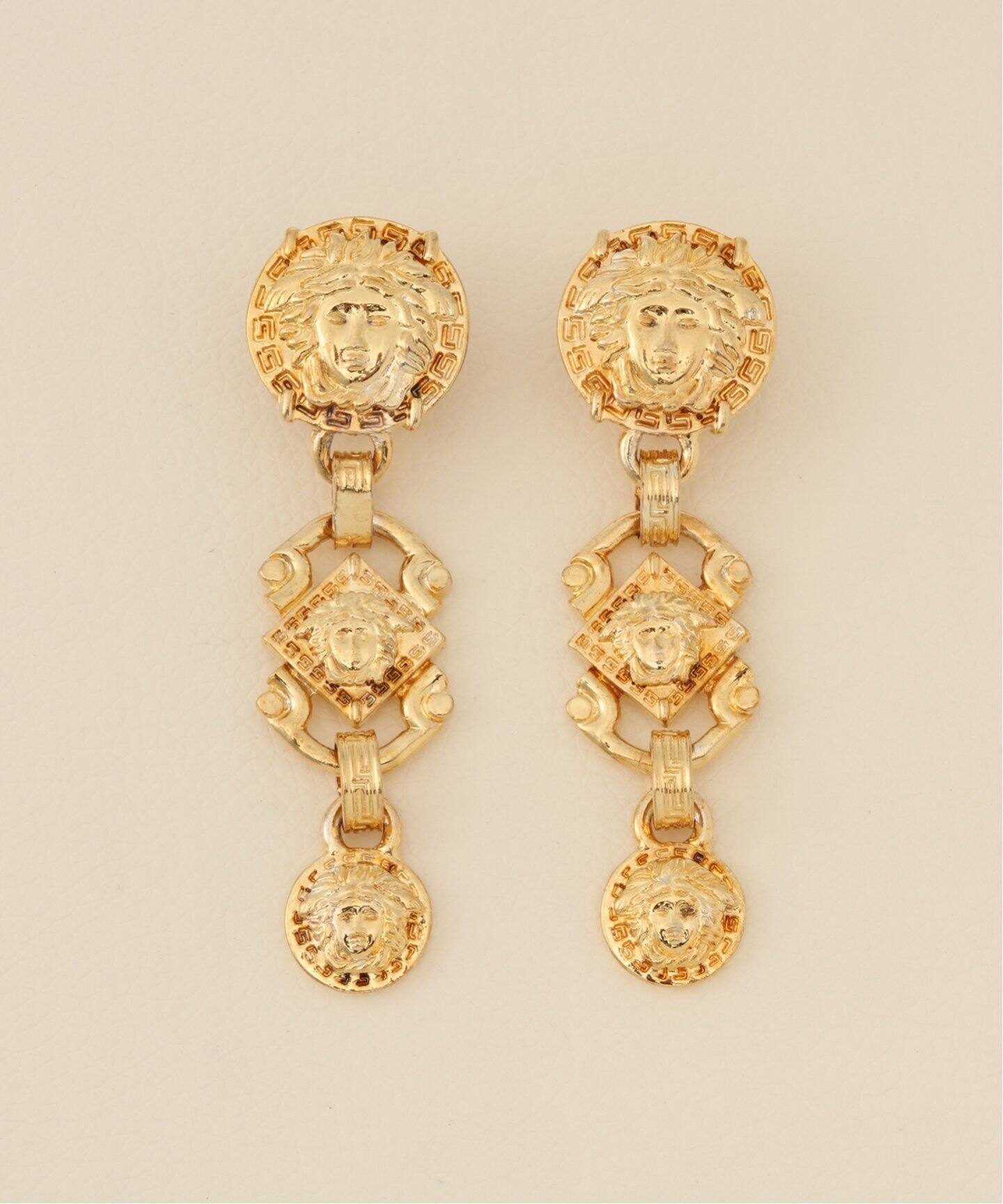 VINTAGE VERSACE イヤリング(両耳)（イヤリング）｜ENSEMBLE  