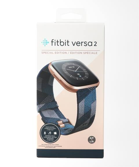Fitbit Versa2 Fb507rgnv Frcjk ウォッチ Hirob ヒロブ 公式のファッション通販 19130890014130 Baycrew S Store