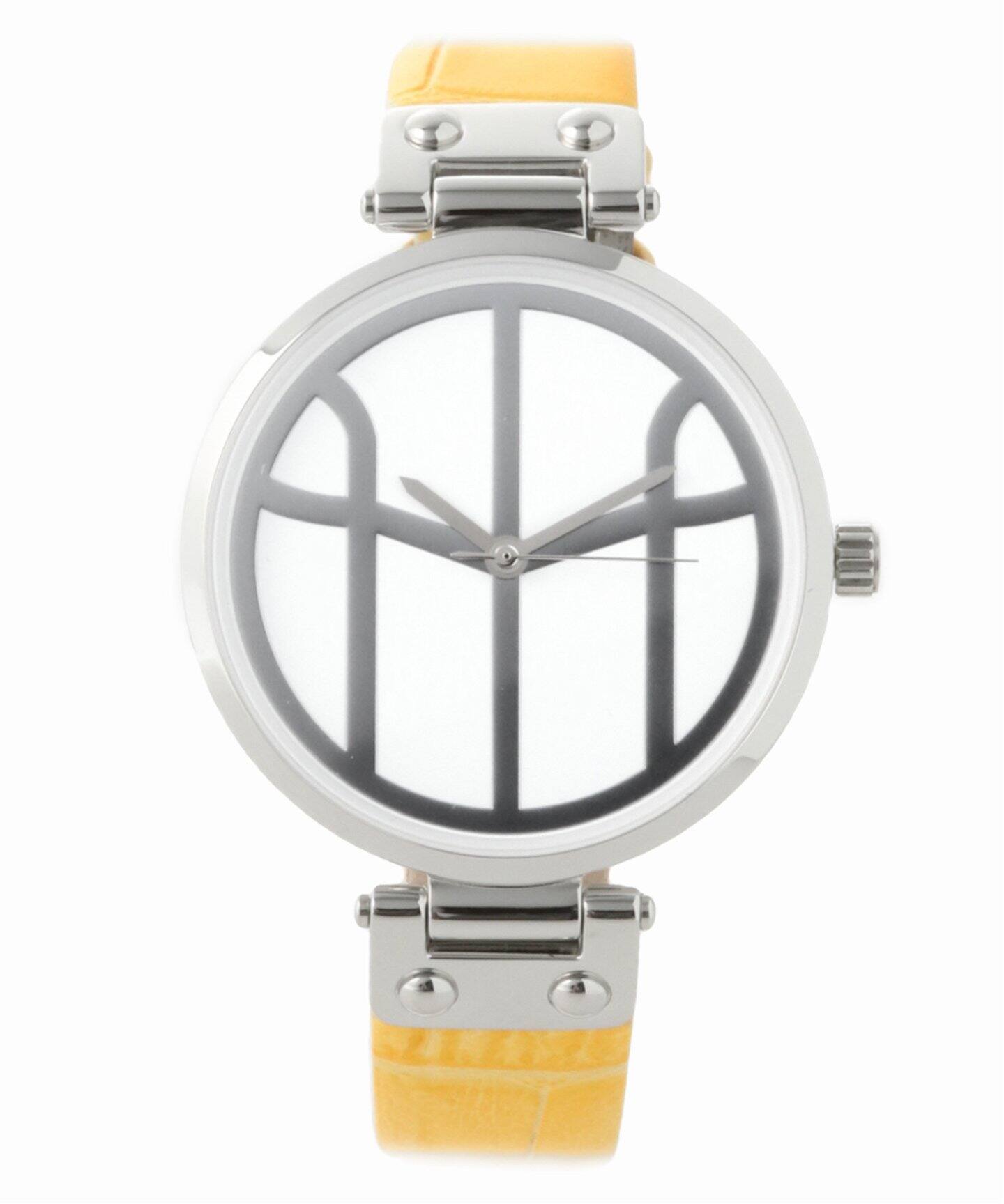 MOCKBERG Tsugumi - Yellow 【 ウォッチ 】（新品）｜HIROB（ヒロブ 