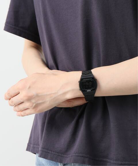 Casio B640wb 1bjf Hirob ヒロブ 公式のファッション通販 19130890043110 Baycrew S Store