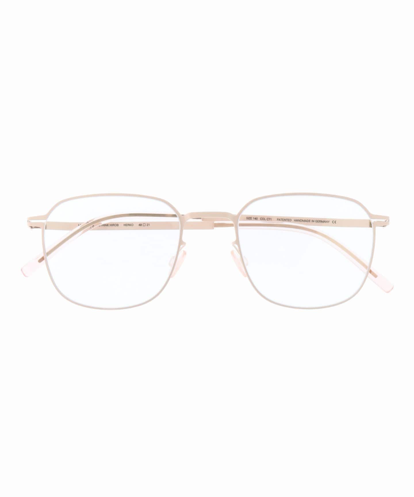 MYKITA/マイキータ】別注 HERKO C71 EX（メガネ）｜EYETHINK