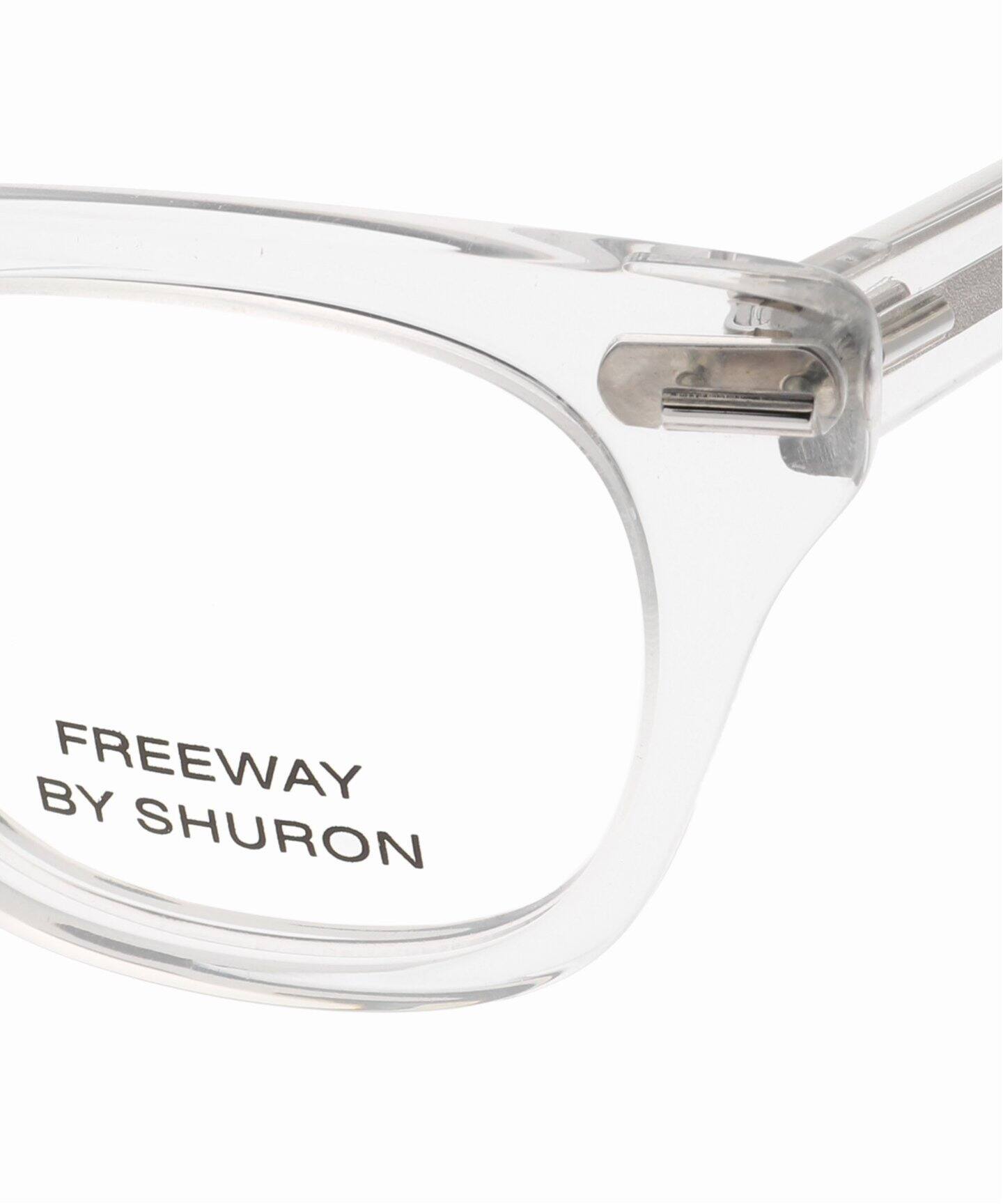 SHURON/シュロン】FREEWAY CRYSTAL（メガネ）｜EYETHINK