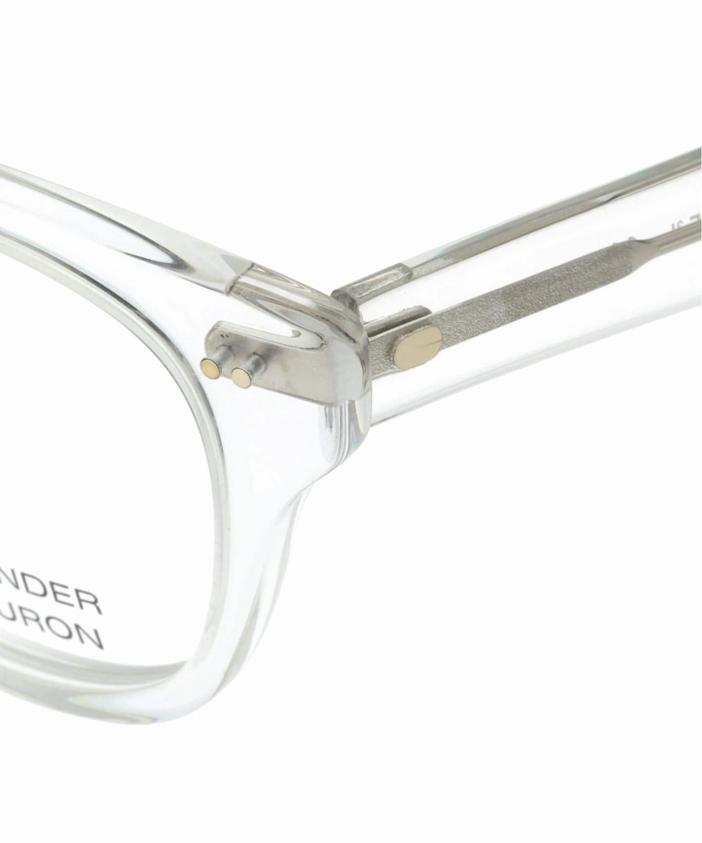 SHURON/シュロン】SIDEWINDER CRYSTAL Optical（メガネ）｜EYETHINK