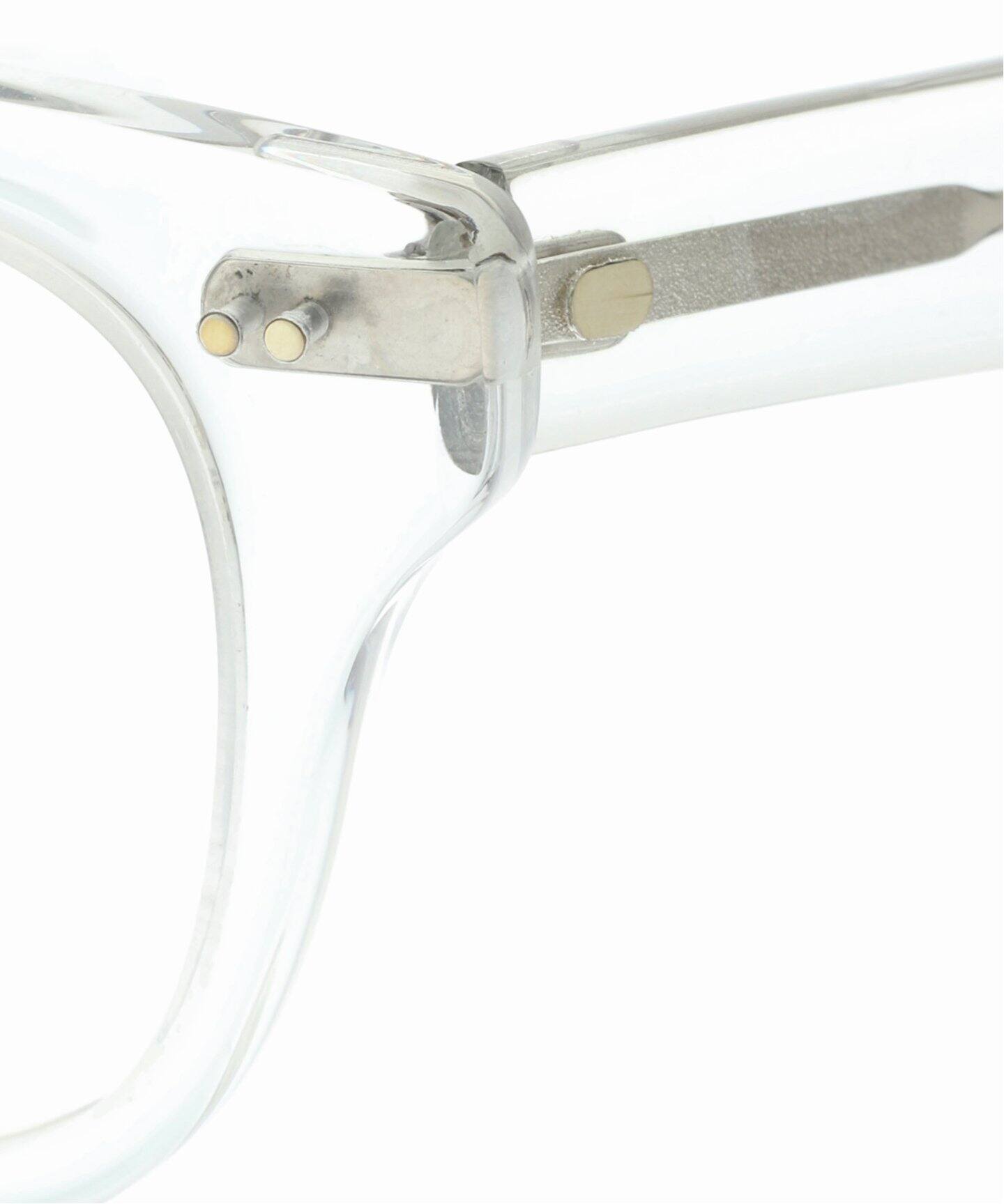 u　ウォンジン　メガネ All Titanium ラウンド チタン合金（βチタン） UNISEX 【UTF-22A