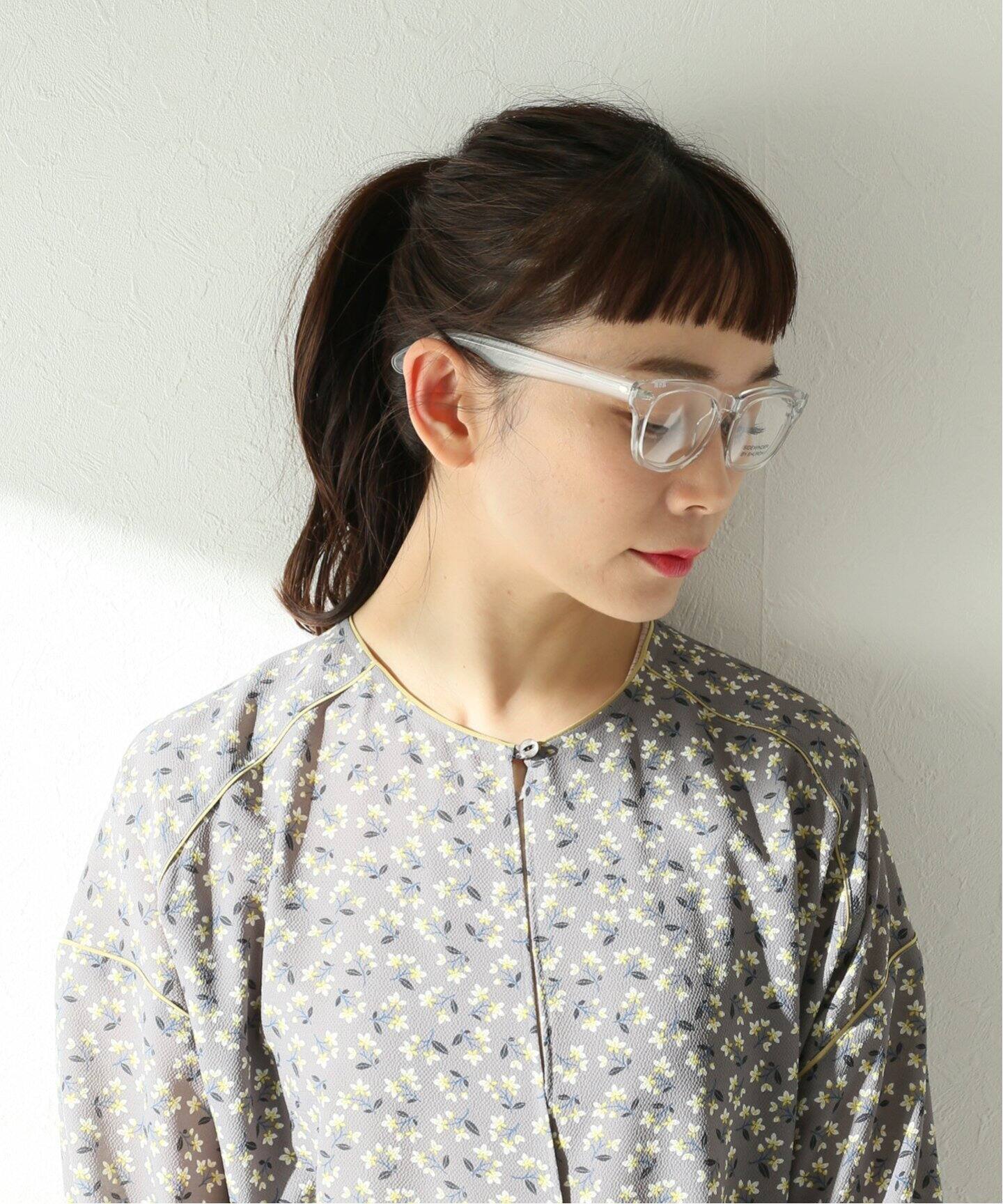 SHURON/シュロン】SIDEWINDER CRYSTAL Optical（メガネ）｜EYETHINK 