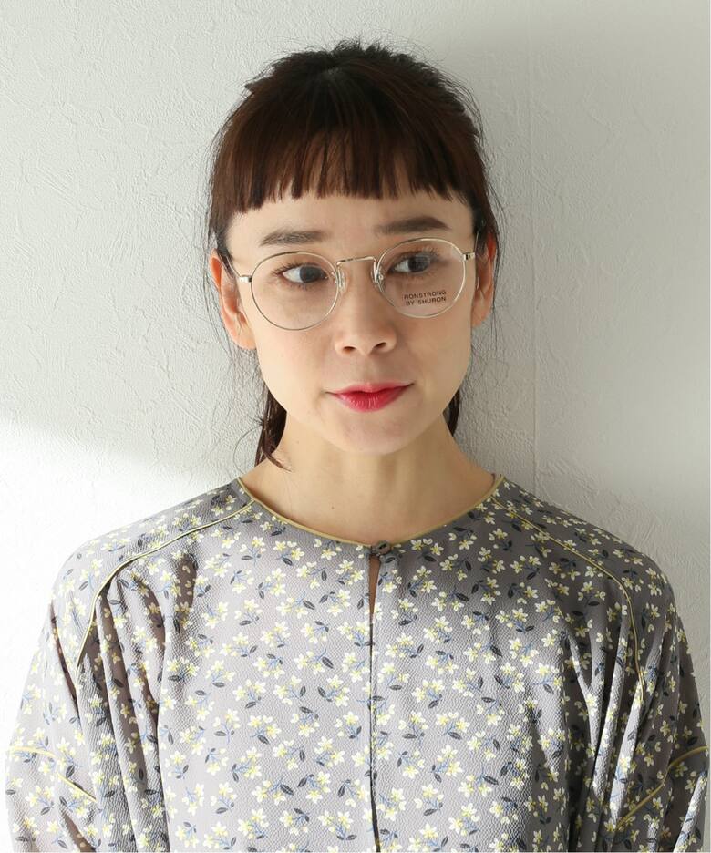 SHURON/シュロン】RONSTRONG GOLDTOND Optical（メガネ）｜EYETHINK 