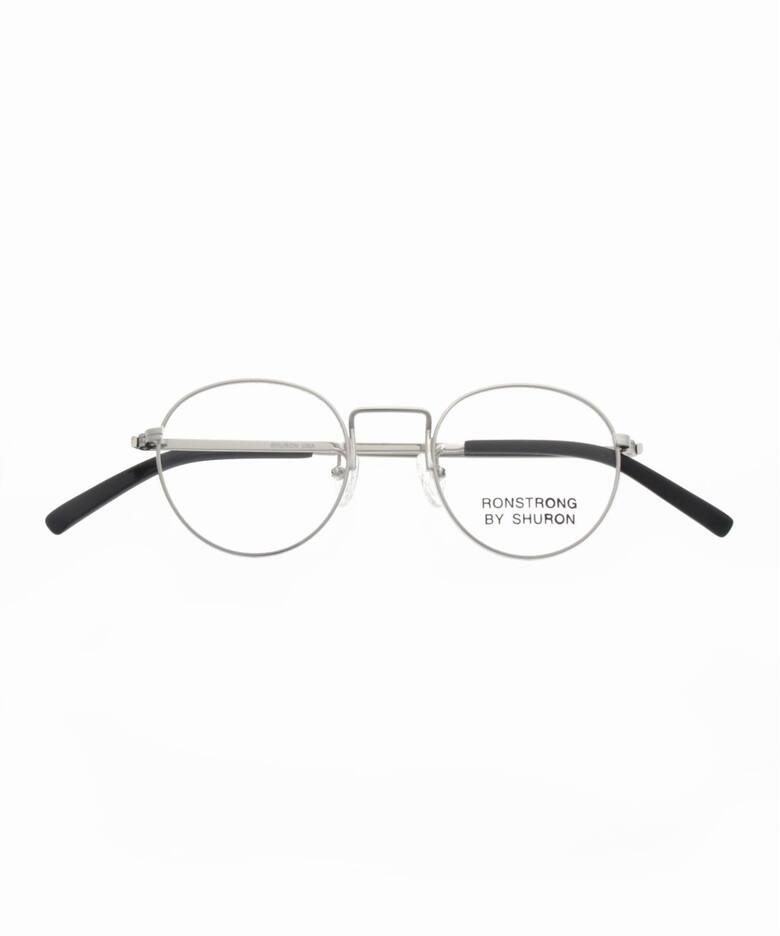 SHURON/シュロン】RONSTRONG SILVER Optical（メガネ）｜EYETHINK 