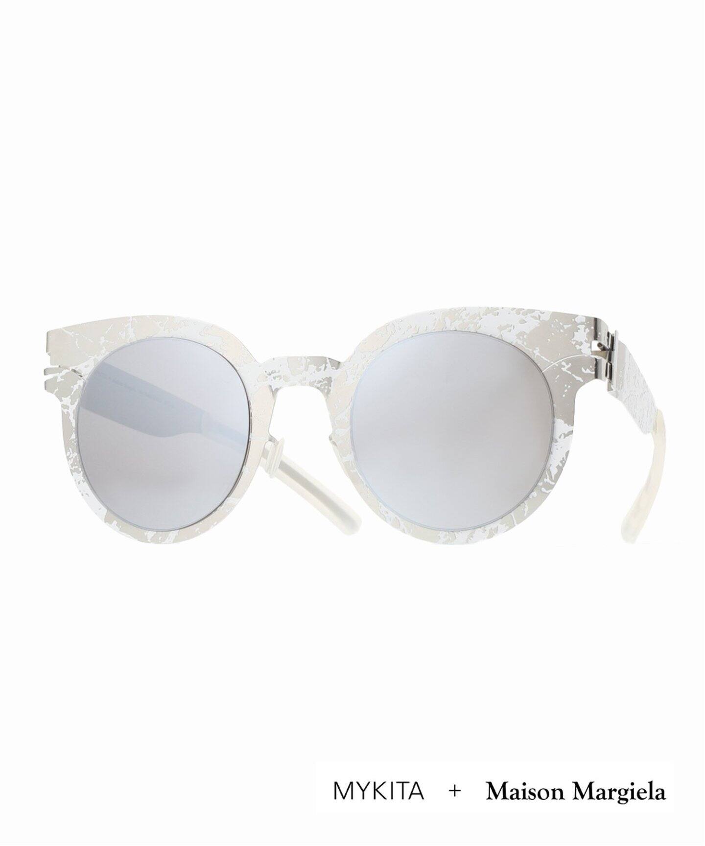 MYKITA+Maison Margiela】MMTRANSFER001 265 Sunglasses（サングラス  