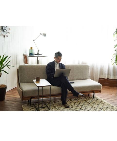 予約 大型商品 Habitat Sofa Bed ハビタソファベット Journal Standard Furniture ジャーナルスタンダード ファニチャー 公式のファッション通販 Baycrew S Store