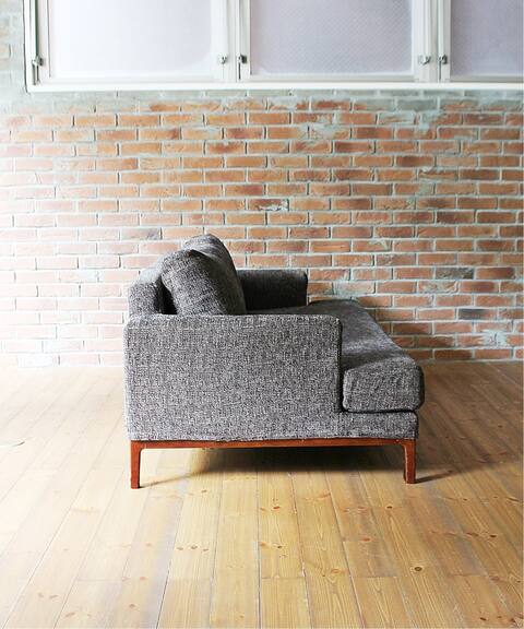 大型商品 jfk sofa dark brown ジェーエフケーソファ journal standard furniture ジャーナルスタンダード ファニチャー 公式のファッション通販 19700960005570 baycrew s store