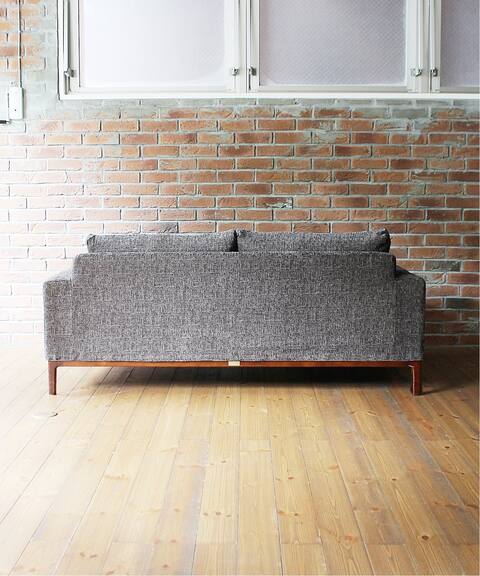 大型商品 jfk sofa dark brown ジェーエフケーソファ journal standard furniture ジャーナルスタンダード ファニチャー 公式のファッション通販 19700960005570 baycrew s store