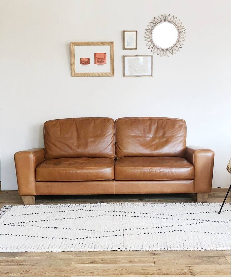 大型商品》FRESNO SOFA 2P フレスノソファ（ソファ）｜ACME Furniture 