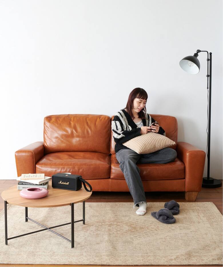 大型商品》FRESNO SOFA 2P フレスノソファ（ソファ）｜ACME Furniture 