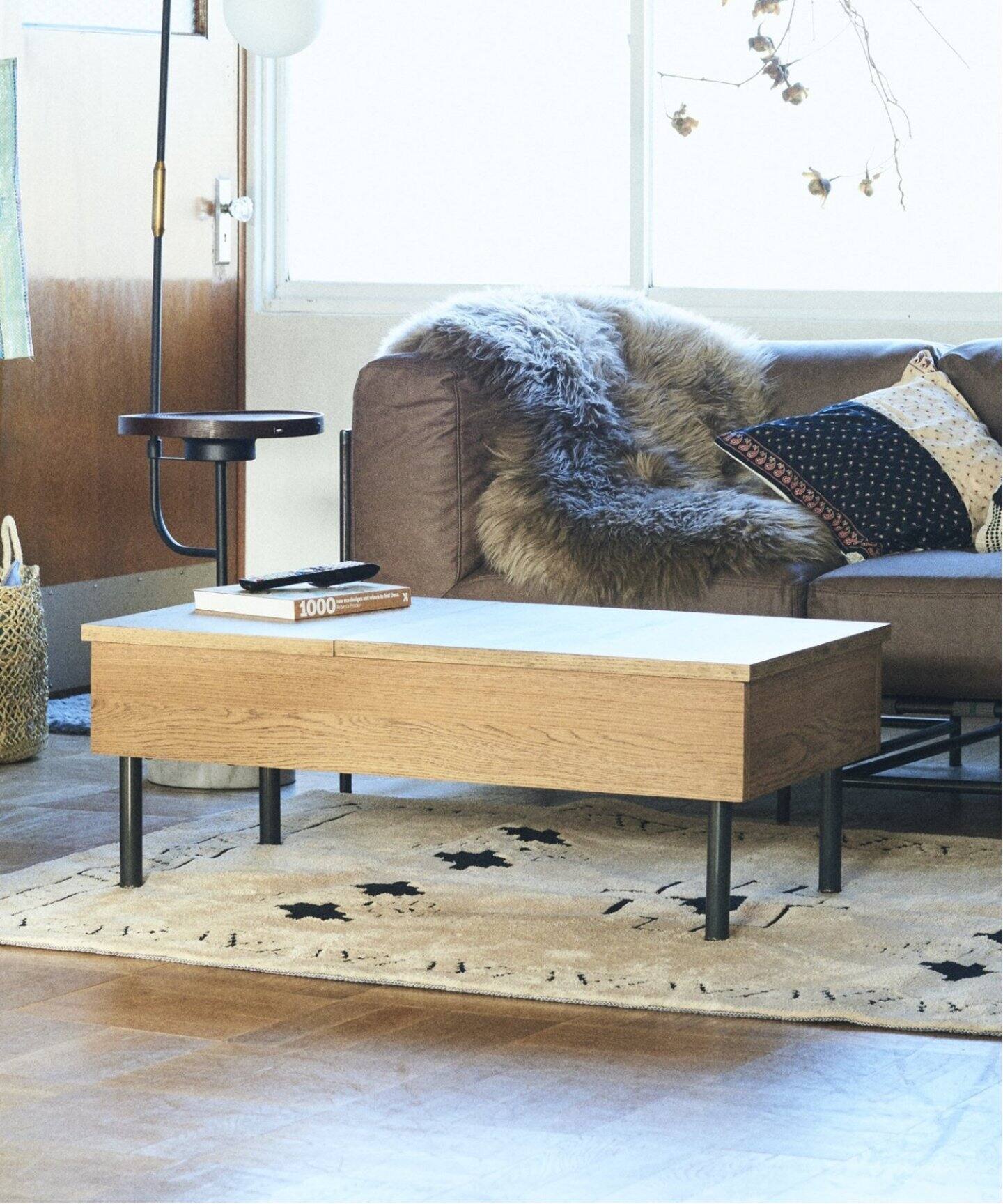 中型商品》PSF LIFTING TABLE NT ピーエスエフリフティングテーブル  