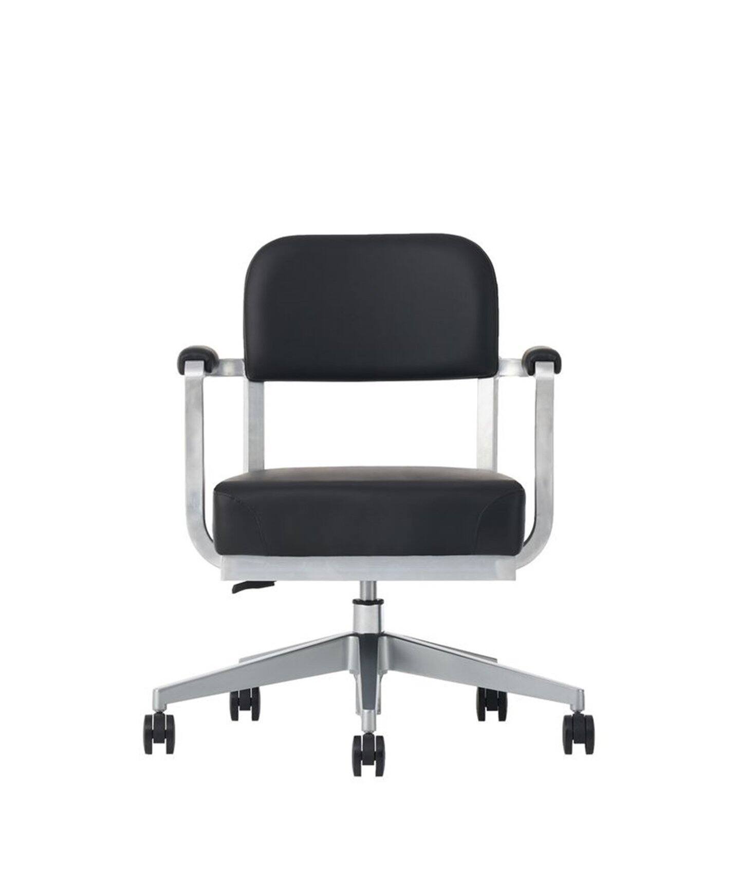 ≪中型商品≫AS TASK ALUMINIUM CHAIR デスクチェア（チェア 