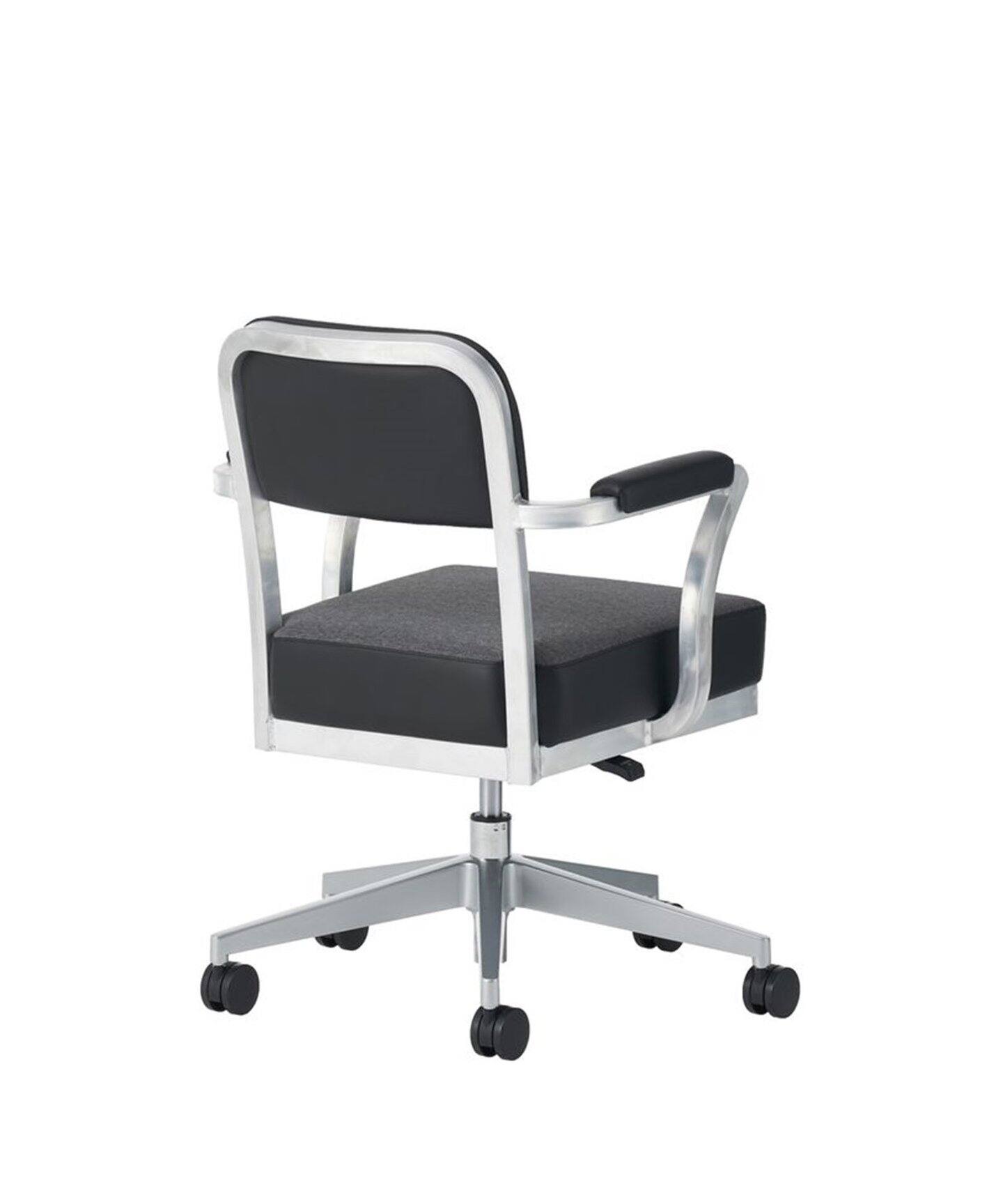 ≪中型商品≫AS TASK ALUMINIUM CHAIR デスクチェア（チェア 