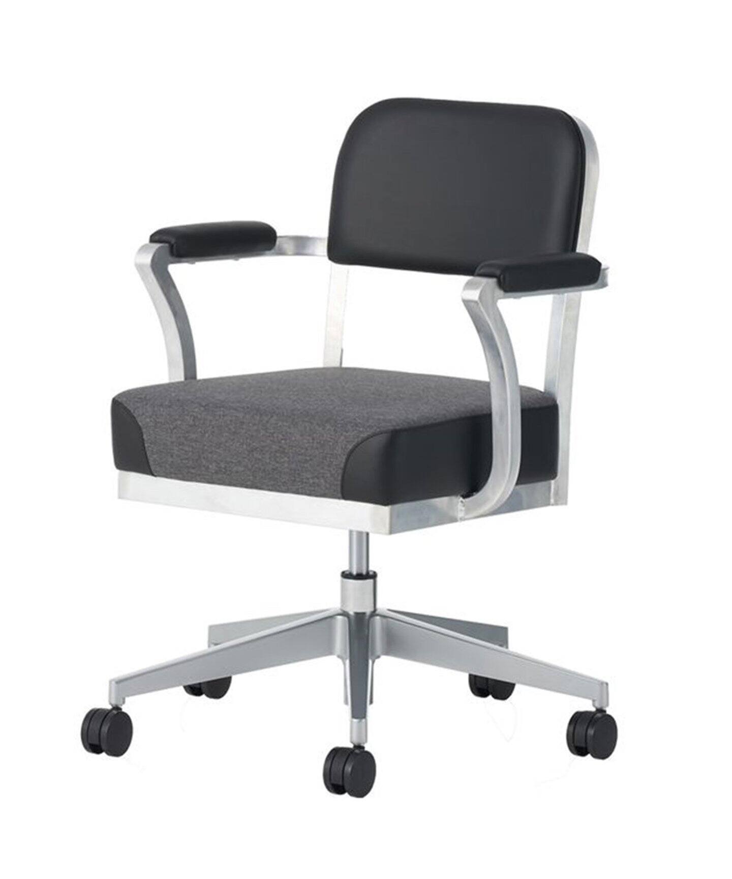 ≪中型商品≫AS TASK ALUMINIUM CHAIR デスクチェア（チェア 