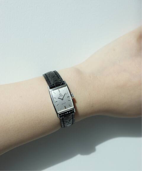 Omega Deville ウォッチ Hirob ヒロブ 公式のファッション通販 Baycrew S Store
