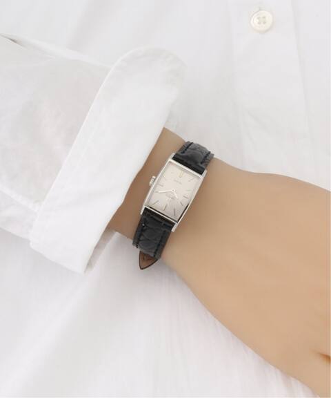 Omega Deville ウォッチ Hirob ヒロブ 公式のファッション通販 Baycrew S Store