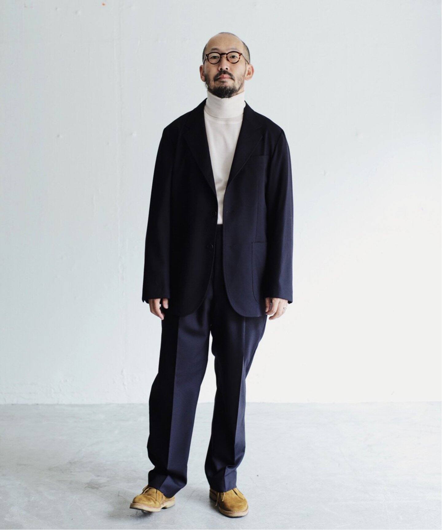 LE / エルイー】S100s シングル ジャケット（テーラードジャケット  