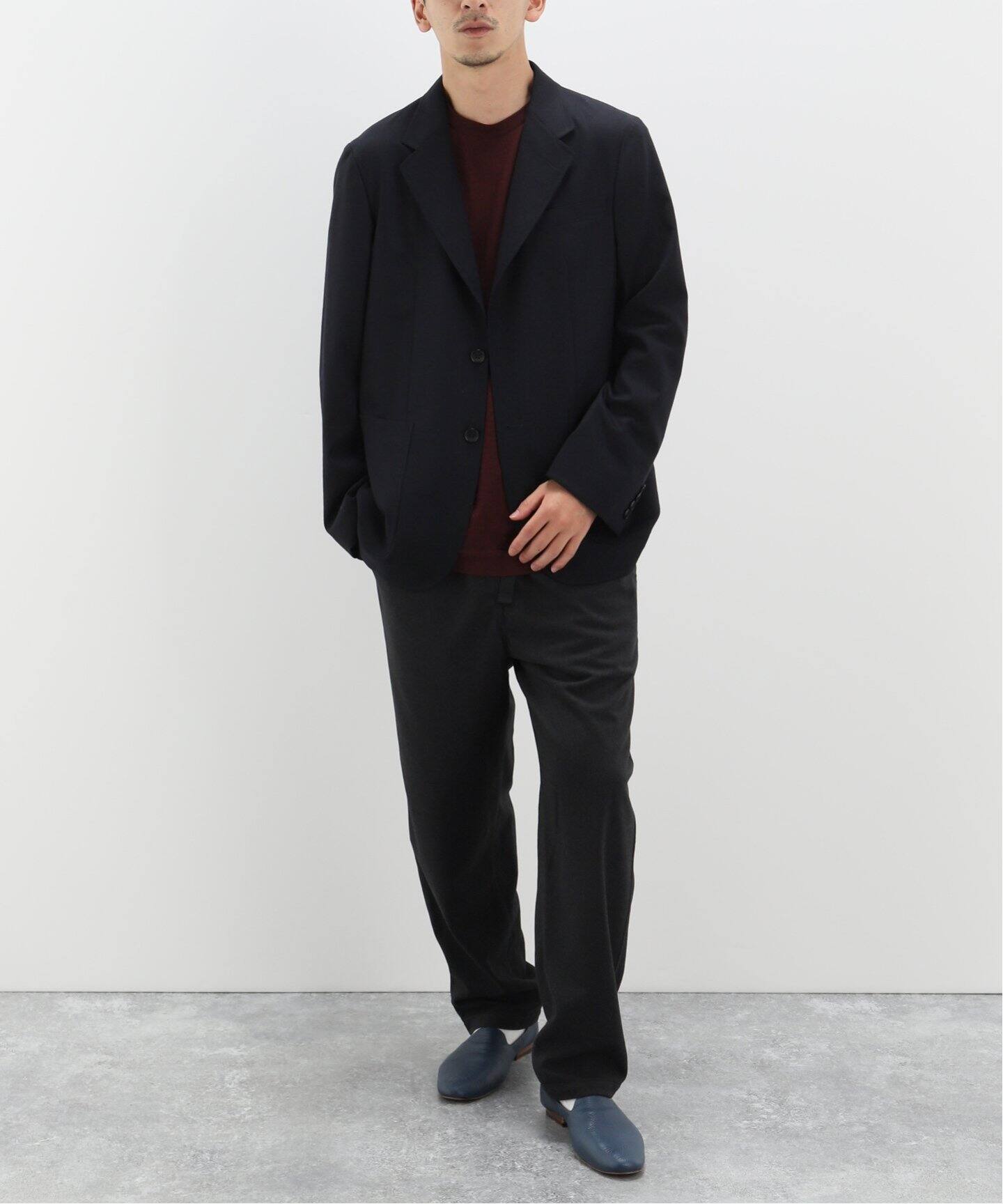 LE / エルイー】S100s シングル ジャケット（テーラードジャケット  