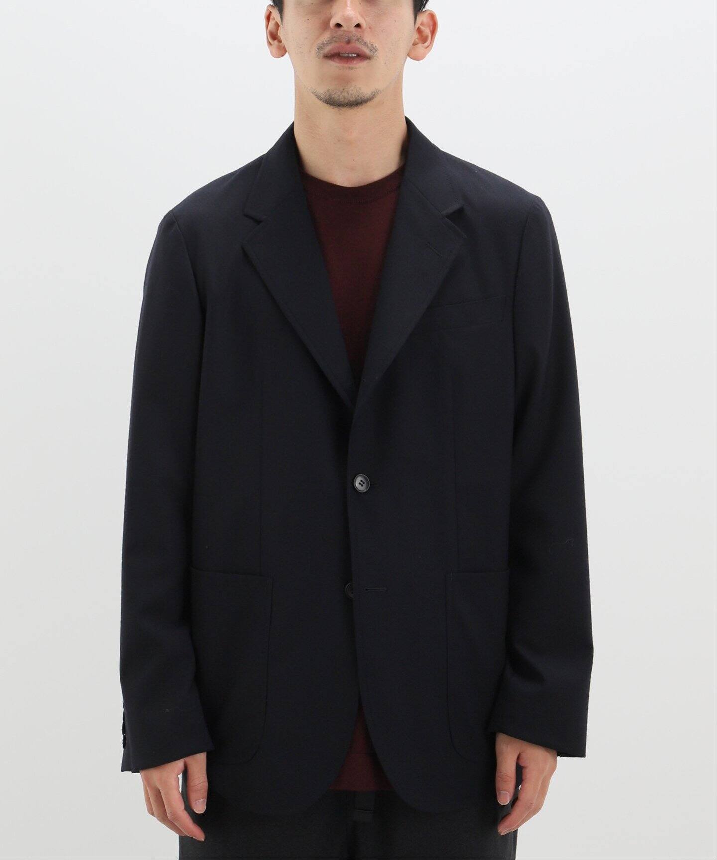 LE / エルイー】S100s シングル ジャケット（テーラードジャケット  