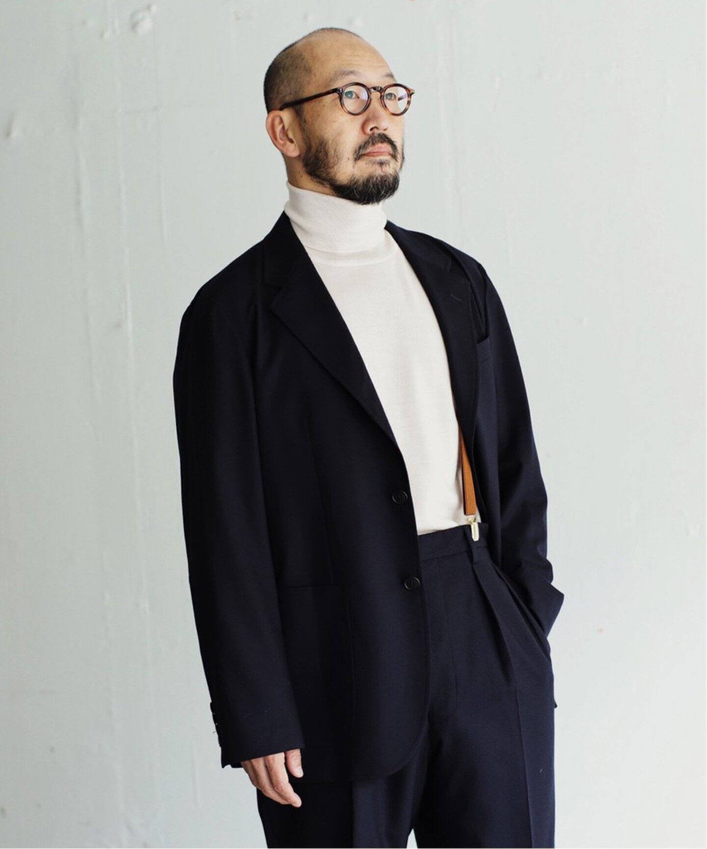 LE / エルイー】S100s シングル ジャケット（テーラードジャケット  