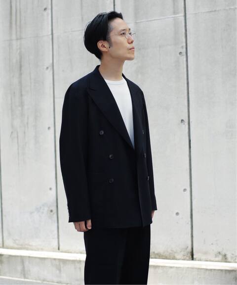 Le エルイー S100s ダブル ジャケット L Echoppe レショップ 公式のファッション通販 Baycrew S Store