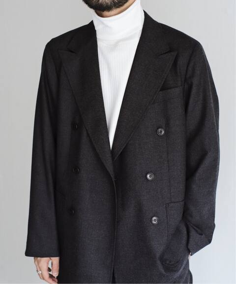 Le エルイー S100s ダブル ジャケット L Echoppe レショップ 公式のファッション通販 Baycrew S Store