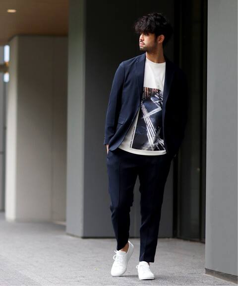 Gramicci グラミチ 別注 ウールライク ストレッチジャケット Edifice エディフィス 公式のファッション通販 Baycrew S Store