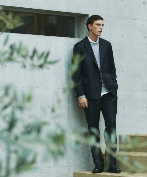 Brooks Brothers ブルックス ブラザーズ 別注 サックブレザー Edifice エディフィス 公式のファッション通販 Baycrew S Store